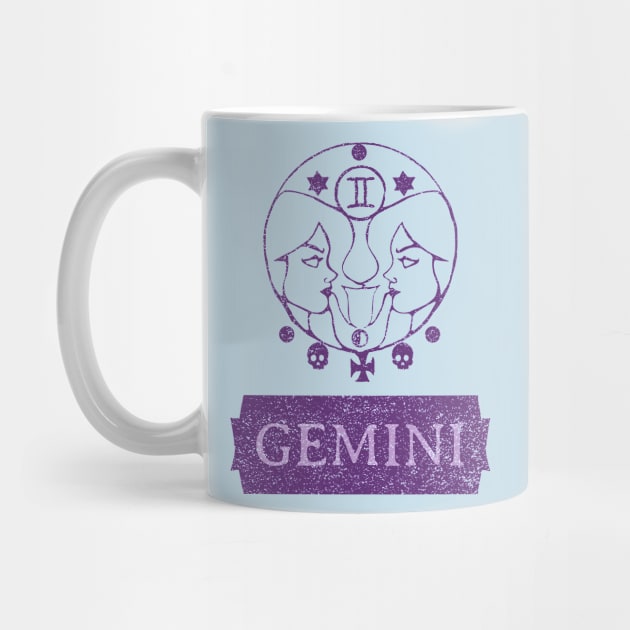 gemini by WOAT